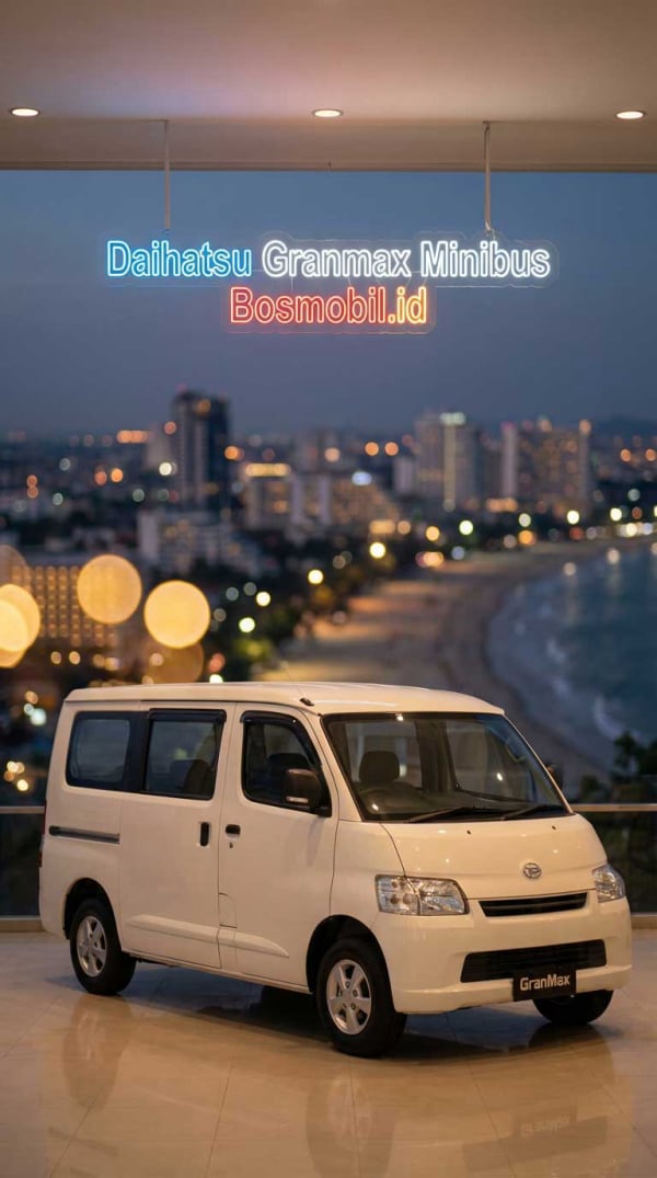 Daihatsu Cilandak