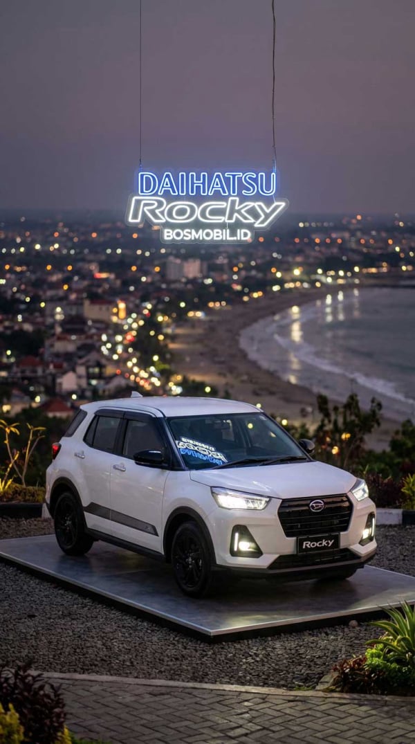 Daihatsu Cilandak