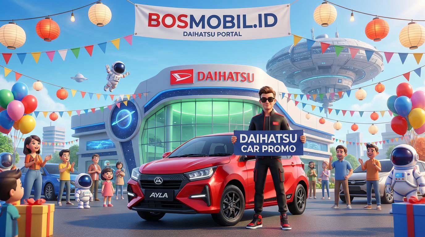 Daihatsu Cilandak